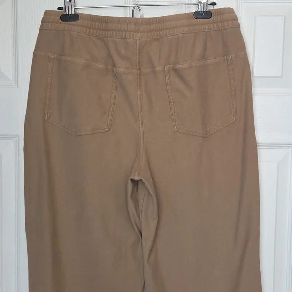 Athleta Tan Soft Jogger Pants - Picture 4 of 5